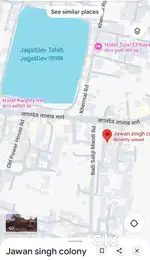 Selling my plot