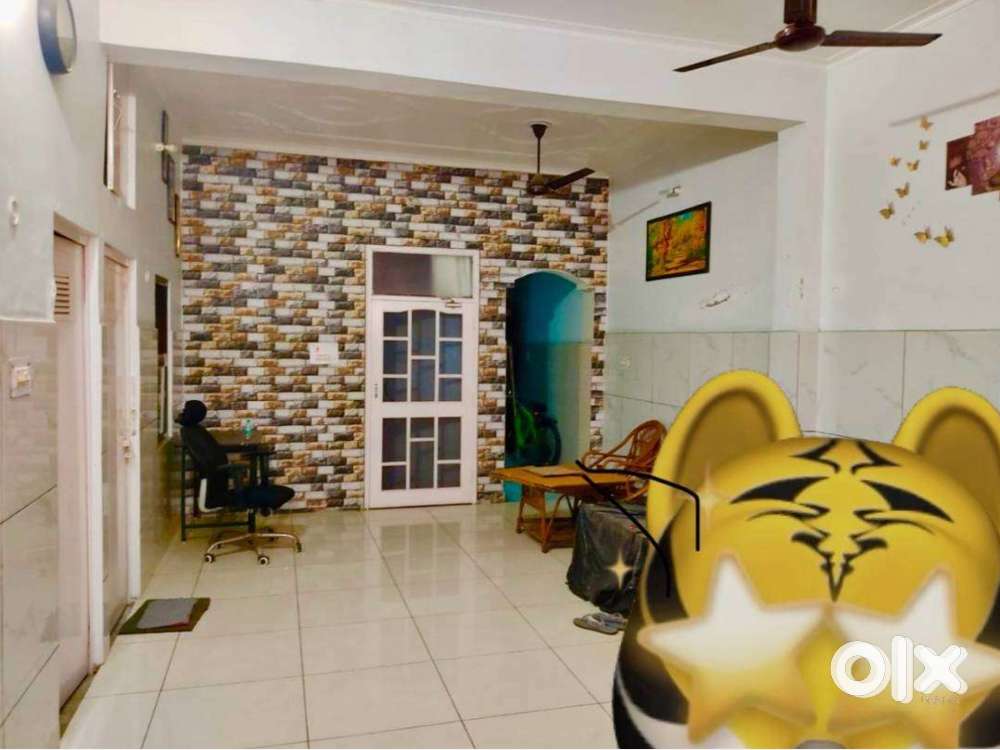 Independent floor 1 BHK  Nehru Nagar