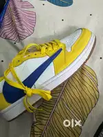 Nike travis scott shoe