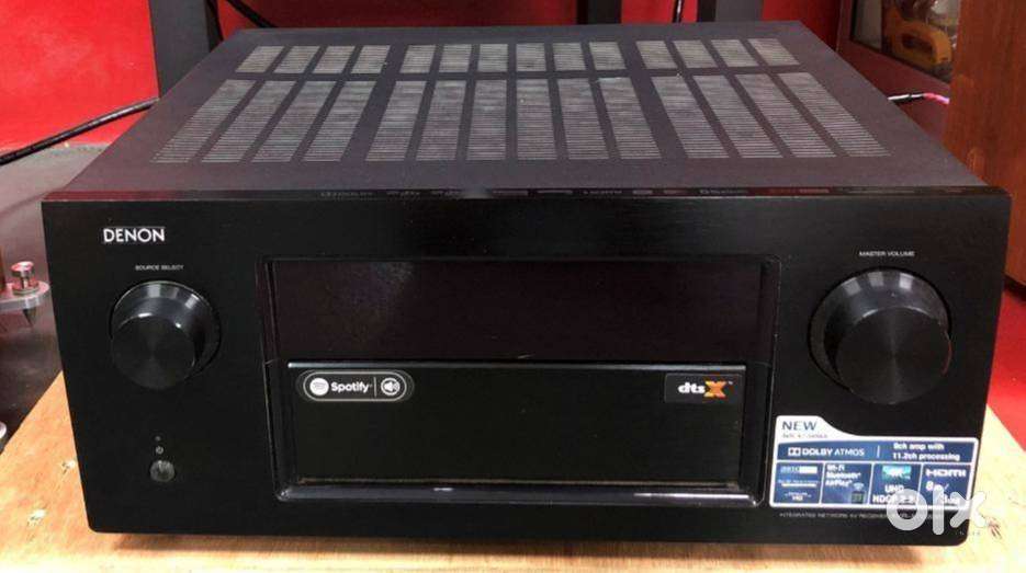 Denon avr-x7200wa 9.2 Dolby Atmos Amp