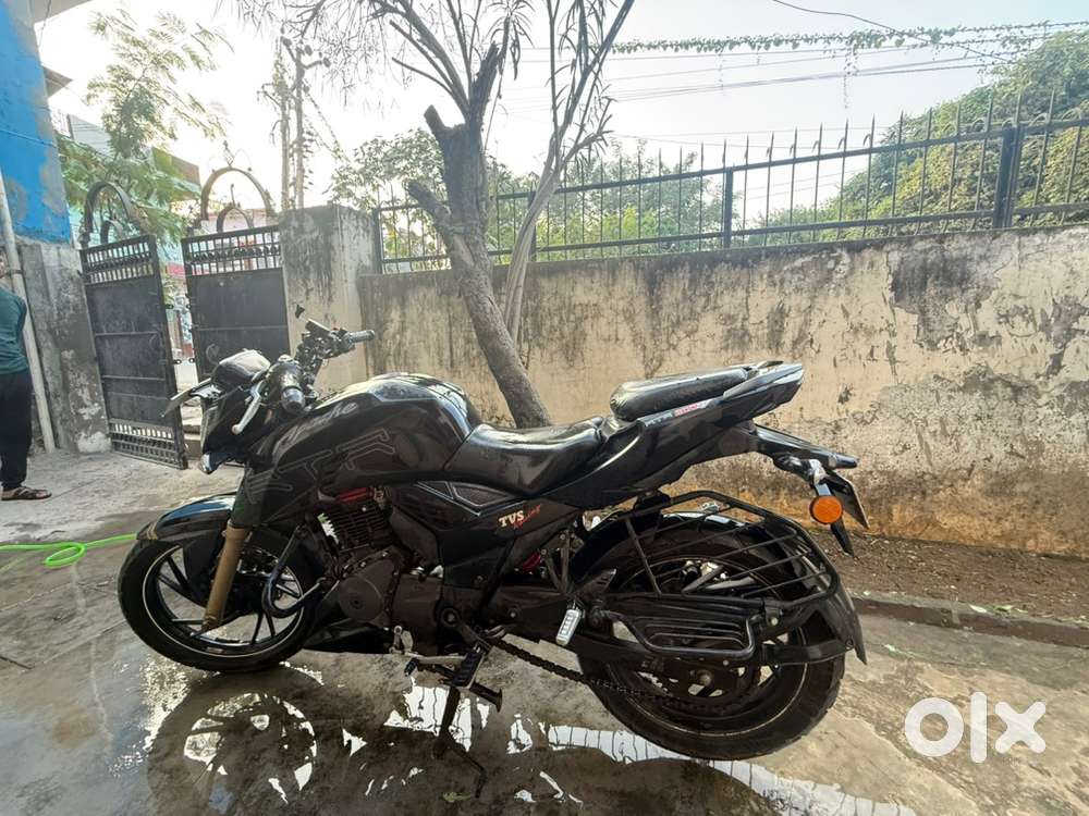 Apache RTR 200 4v for sale