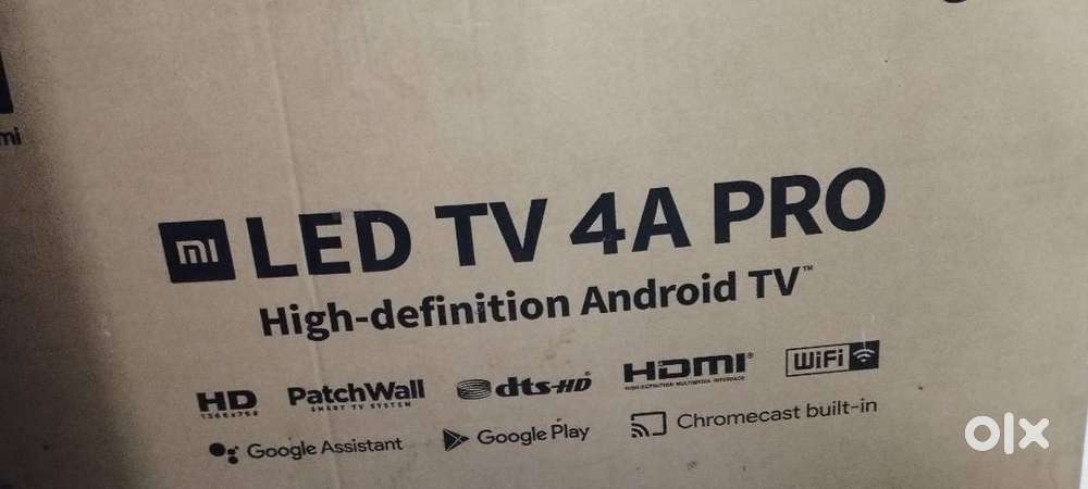 MI 32 TV Not working