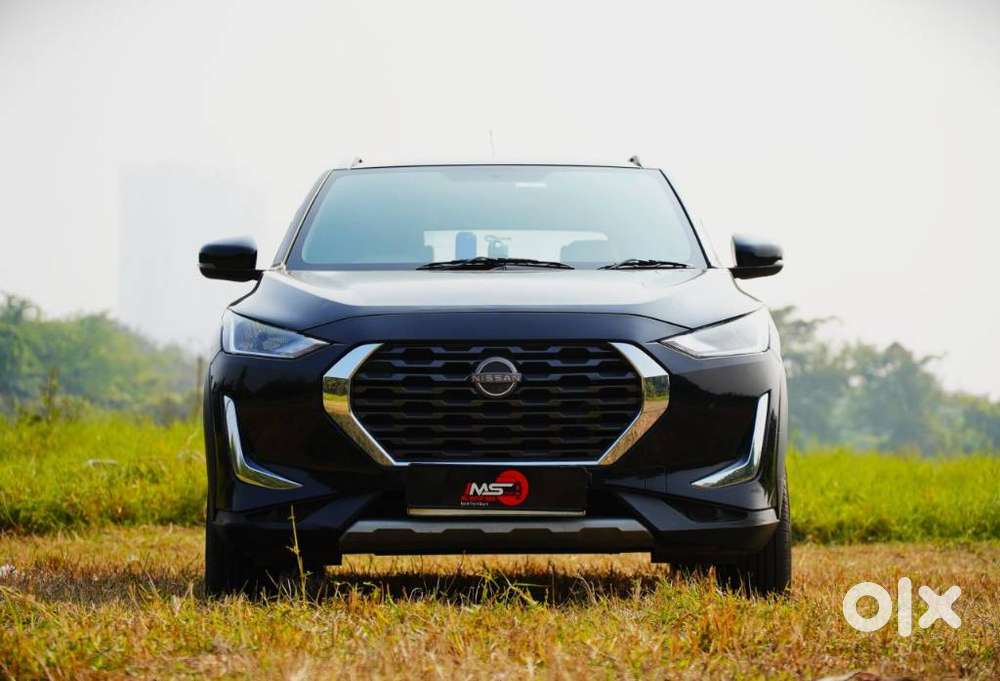 Nissan Magnite 1.0 XV Turbo Dual Tone, 2022, Petrol