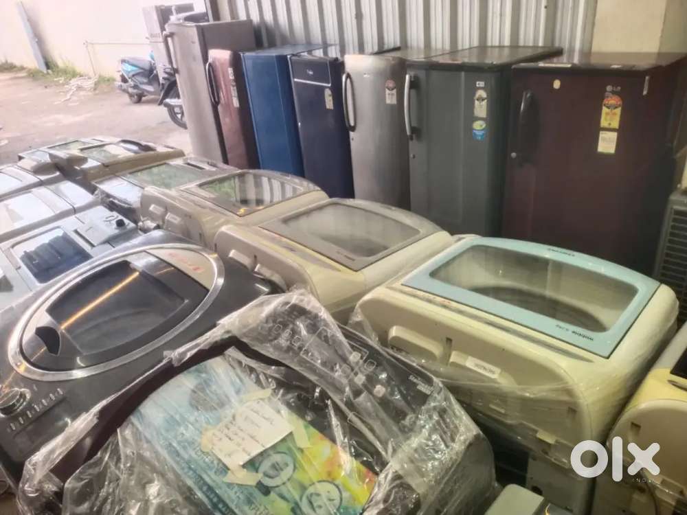Second hand sale washing Machine