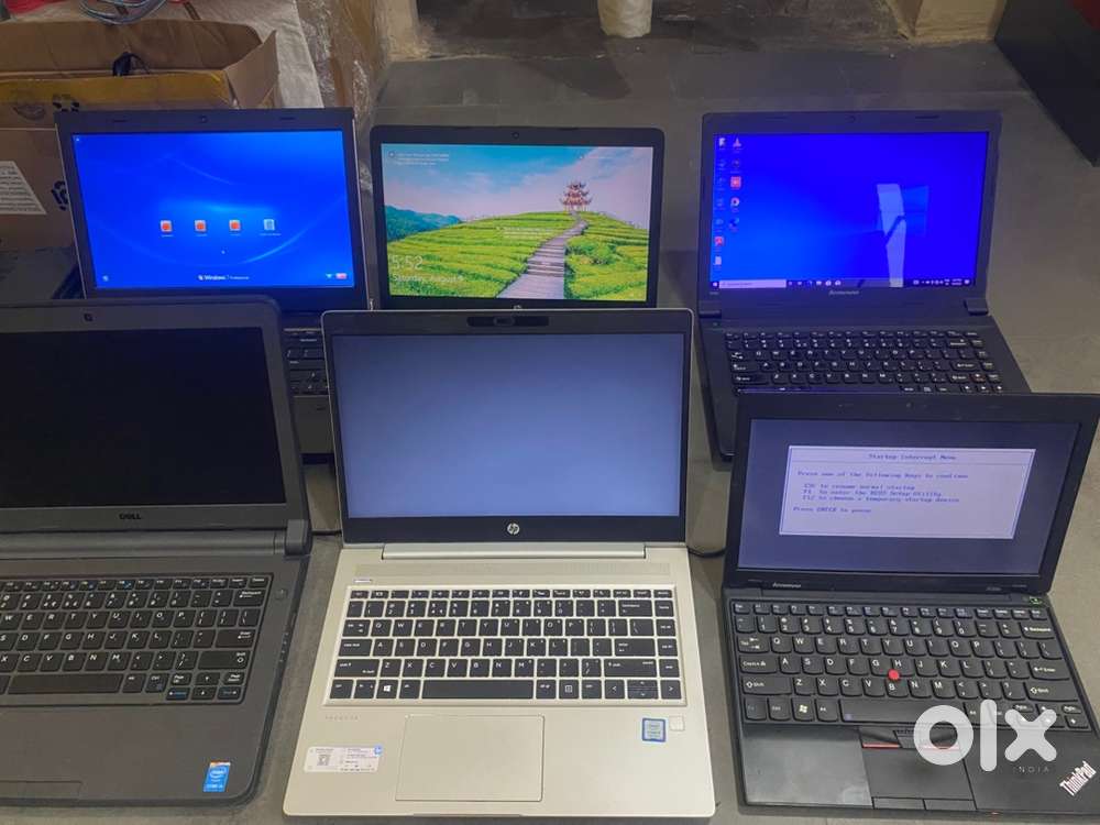 Laptop Sales all model laptops avliable