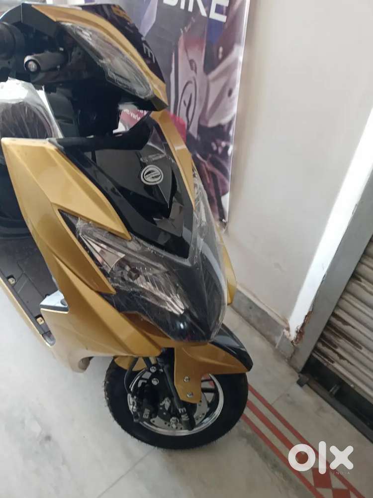 Electrowheelz wind new condition