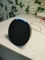 Amazon echo pop alexa Bluetooth speaker