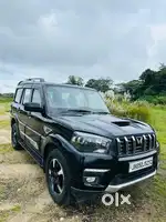 Mahindra Scorpio Classic 2.2 S 11 MT 7 Str, 2023, Diesel