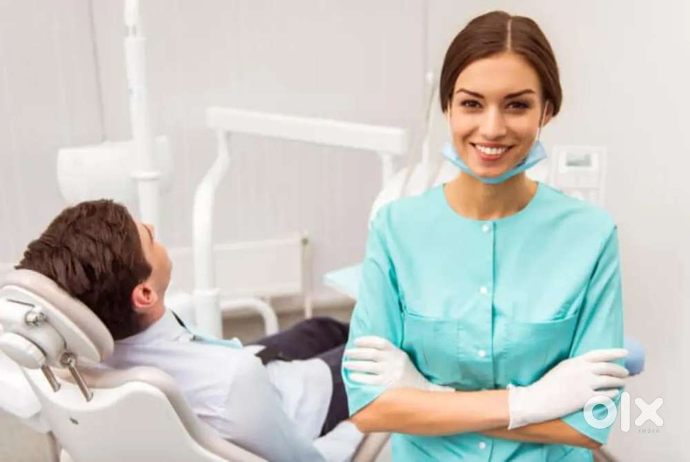 Urgent Dental Assistant in Dental Clinic-Eranhipalam-Calicut