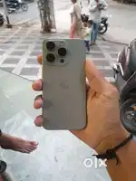 Iphone 15 pro 256 indian