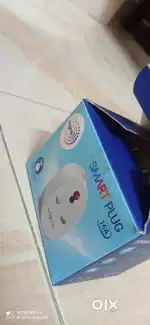 Smart plug