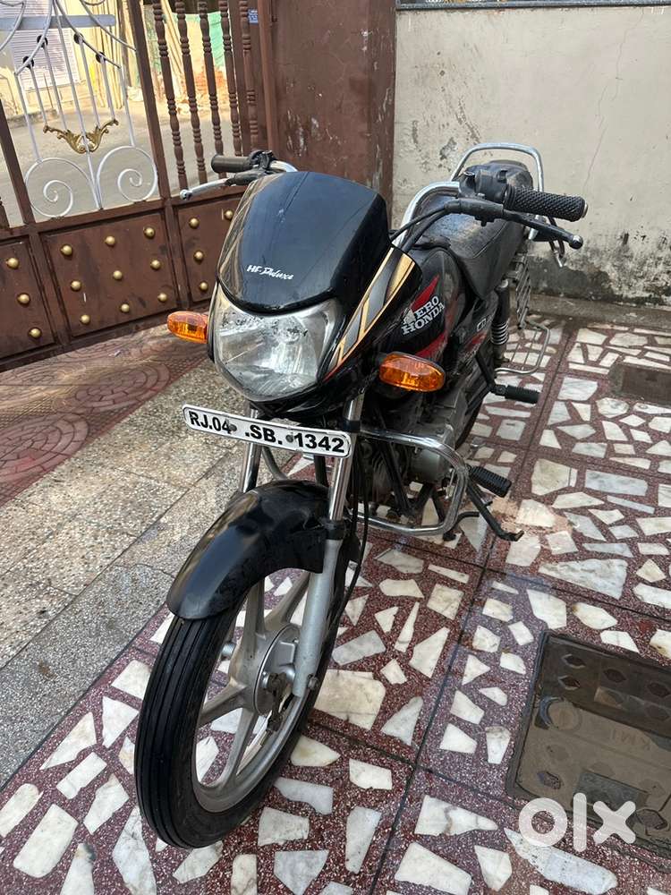 Branded newly CD deluxe bike new condition