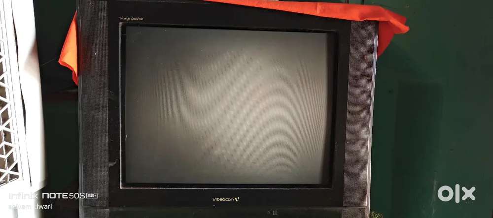 Mujhe apni videocon ki TV ko sell karna hai jo ki A1 condition me hai