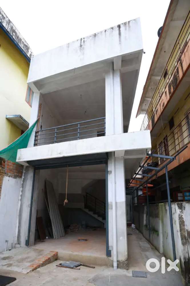 Double-Storied Building for Rent (Partially Completed)