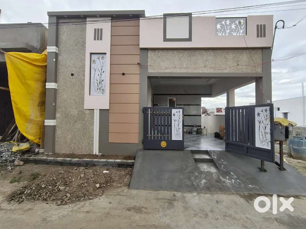 2 BHK NEW HOUSE IDIGARAI MANIKARAN PALAYAM