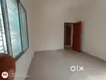 You will get 2 BHK Ready to Move flat in New Barrackpore