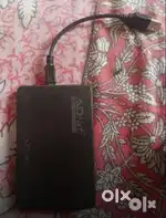 Seagate 1TB Mini hard disk ( Can be used as external harddisk)
