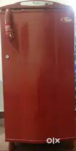 Best Condition 190 l Whirlpool Refrigerator