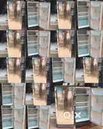 { SAMAUNG } FRIDGE SINGLE DOOR + FREE DELIVERY + 1 YEARS WARRANTY