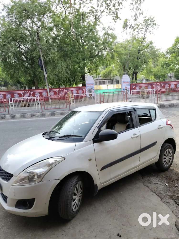 Maruti Suzuki Swift 2014