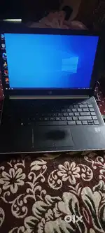 Hp 7th genration laptop