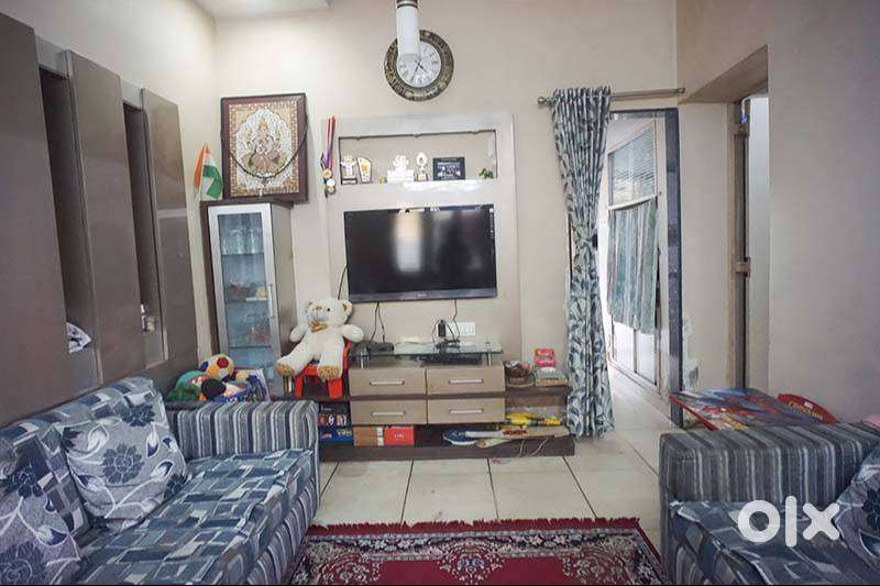 6 BHK Denabank Society For Sell in Nava vadaj