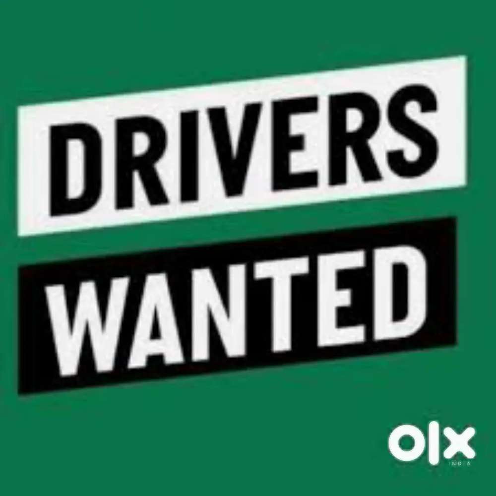 Driver come store keeper need for Eeco in Anachal Munnar