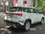 MG Hector 1.5 Shine Turbo CVT, 2021, Petrol