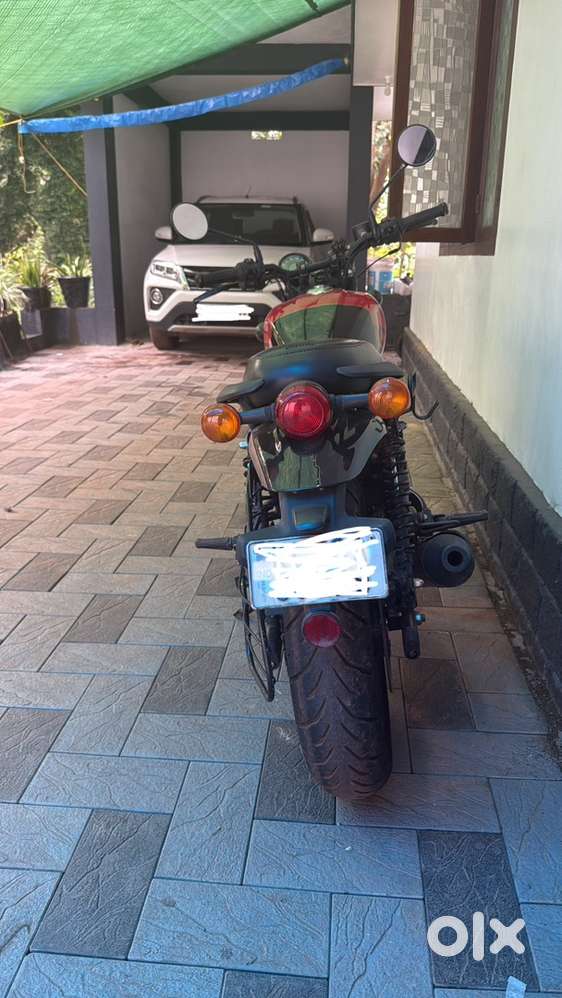 Full option Single owner well mainained less use good condition bike