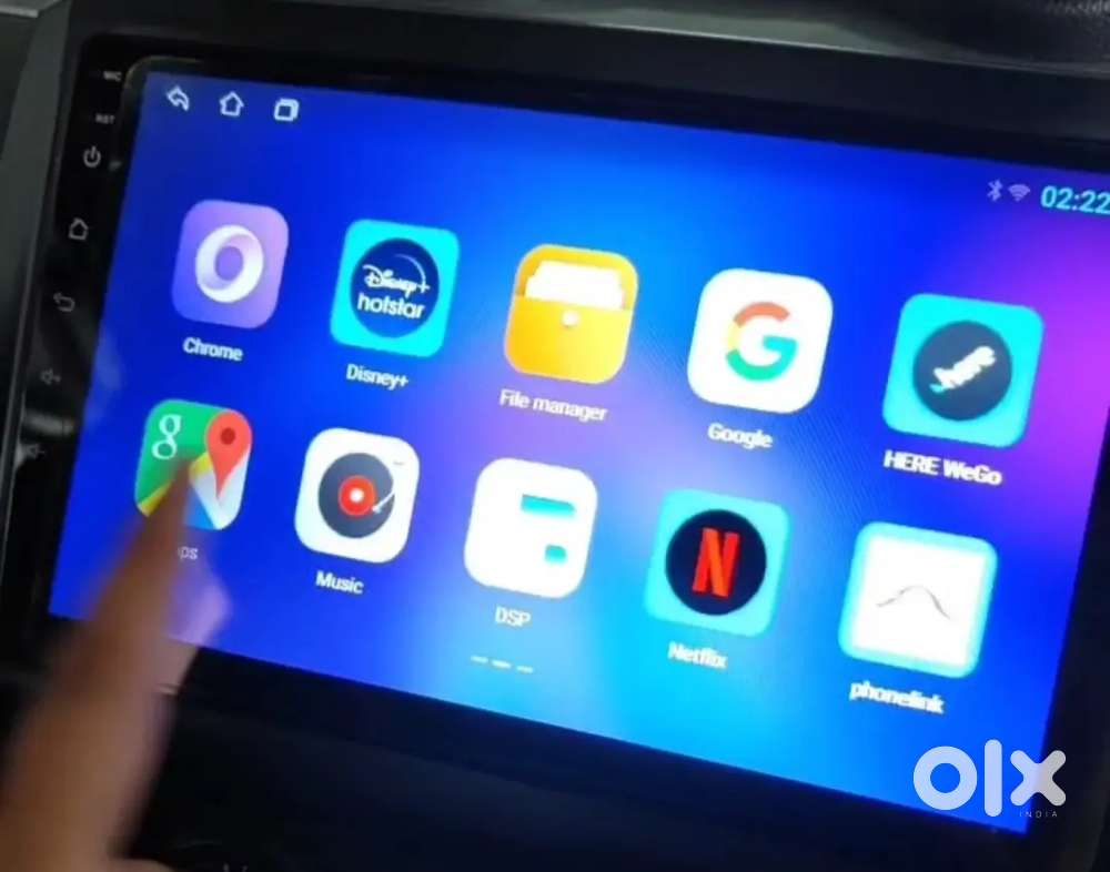 Selling Android steereo Brand new