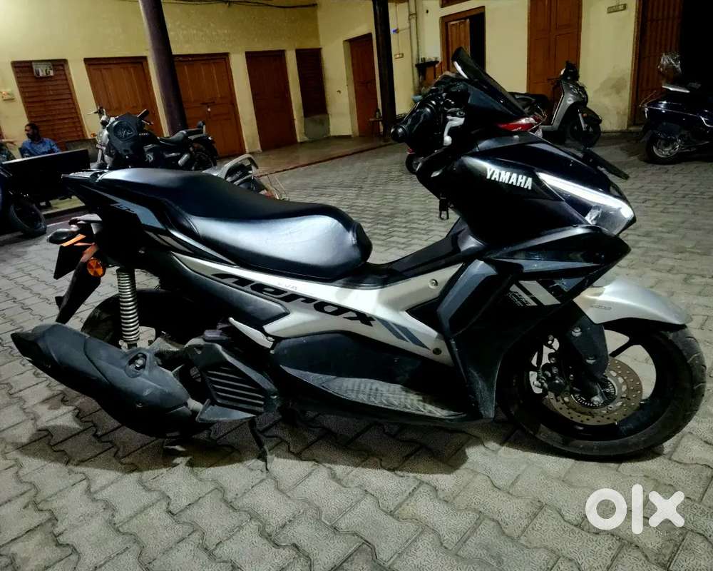 Yamaha Aerox 155cc