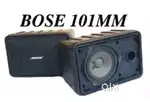 Bose 101 MM Music book self monitor speakers vintage model. Rs 19,999.