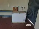 Lloyd 300 litre double top door deep fridge, Rs 16,000