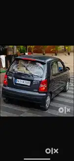 Hyundai Santro Xing 2007 Petrol Good Condition
