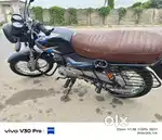 Bajaj CT100