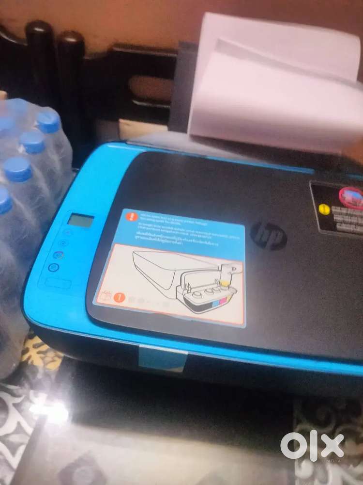 HP inktank 319 printer