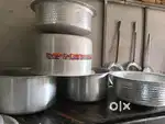 Kitchen equipment for hotel purpose