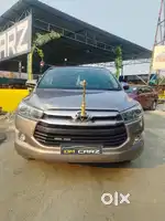 Toyota Innova Crysta 2.4 V, 2018, Diesel