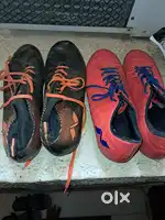 NIVIA ORIGINAL FOOTBALL STUDS (2 PAIRS) 1+1