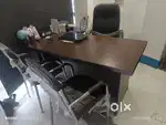 Office Table and chair