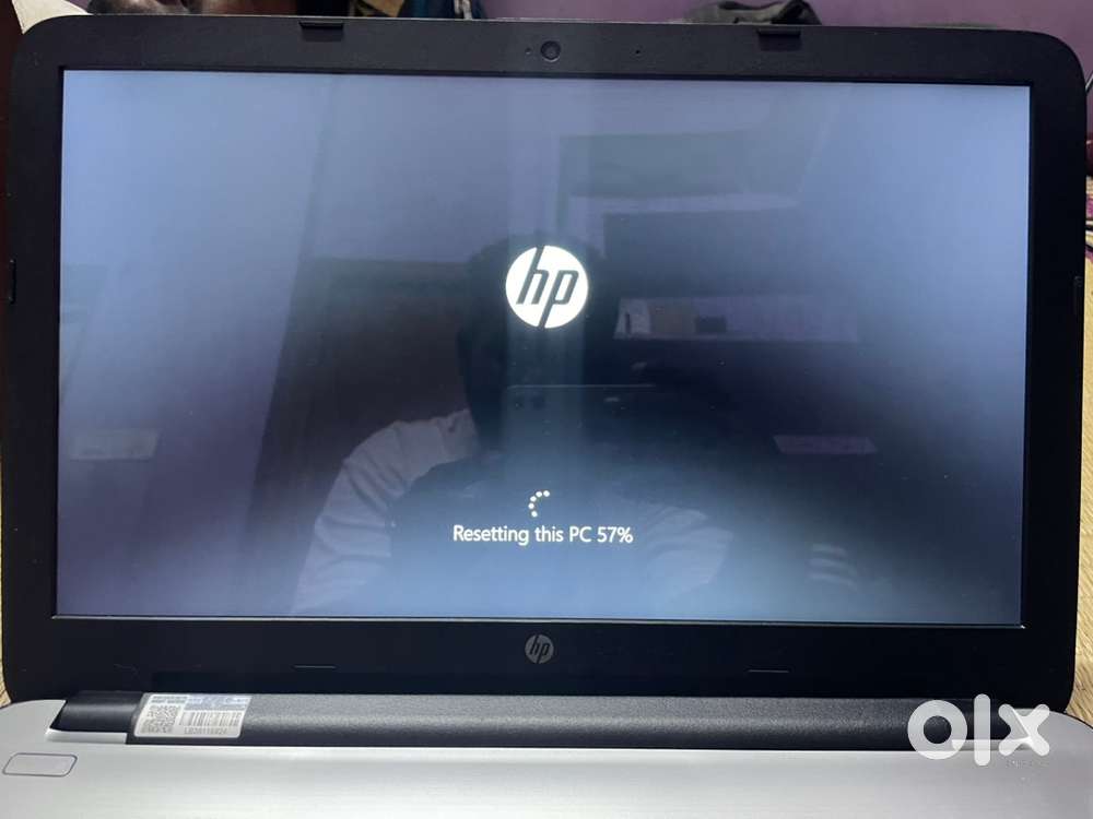 HP laptop Full touch screen