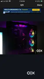 Gaming PC Ryzen 5
