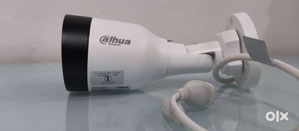 Dahua Ip Bullet Camera