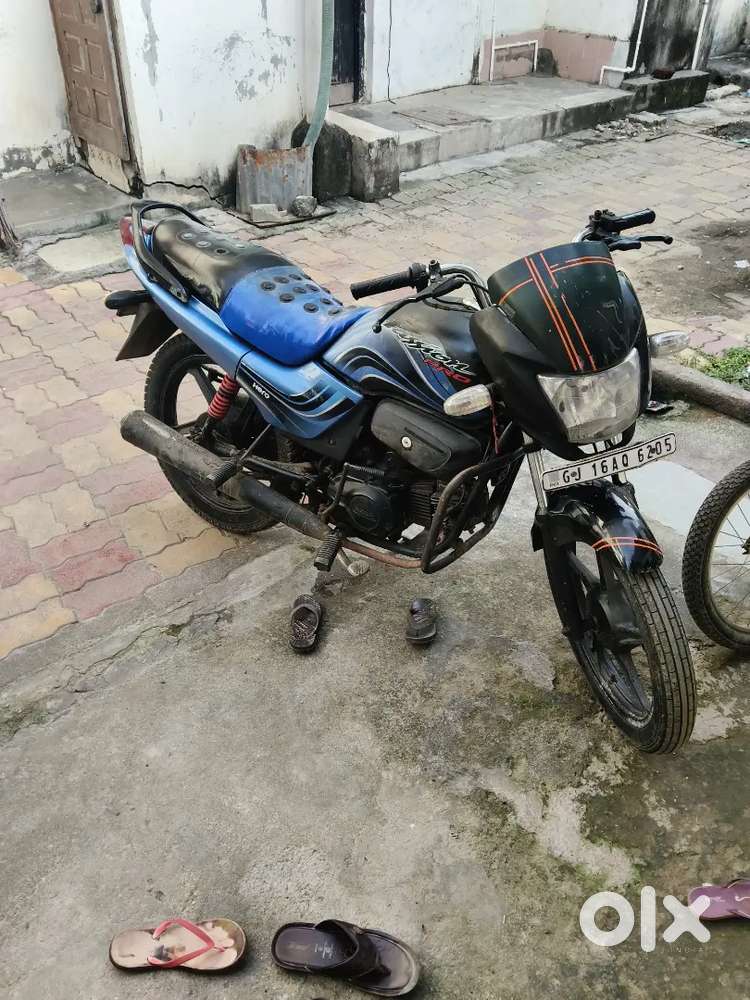Good  condition self start