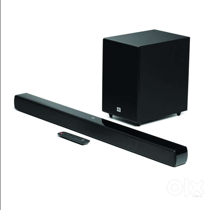 Brand new JBL Cinema SB271 Soundbar