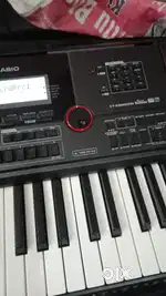 Casio ctx 9000 in