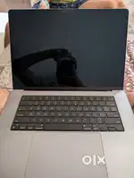 MACBOOK PRO M1 max 32gb ram