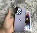 Iphone 14 Pro 256GB Deep Purple