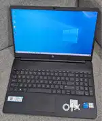 HP LAPTOP 8 GP RAM 256 GP SSD WIFI WEBCAM I3 PROCESSOR 7 TH GEN BLUETH
