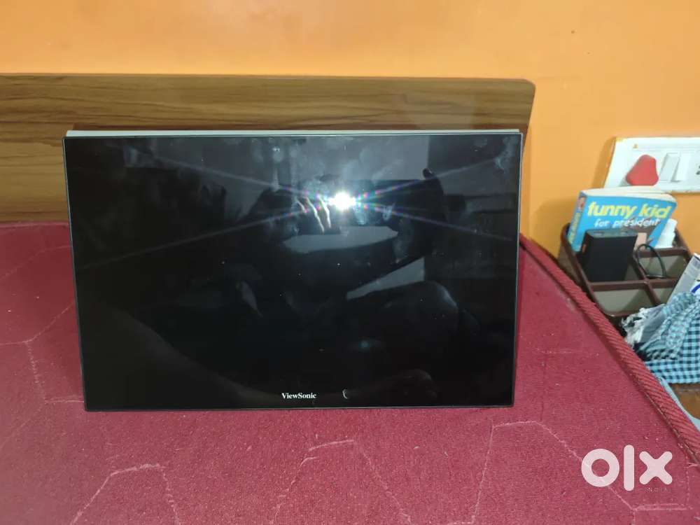 Viewsonic 15'6 TD 1655 portable touch monitor